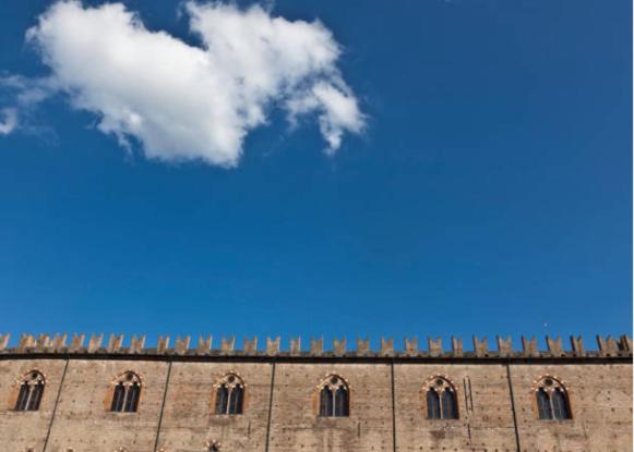 Hotel Italia City Center Mantova Exterior photo