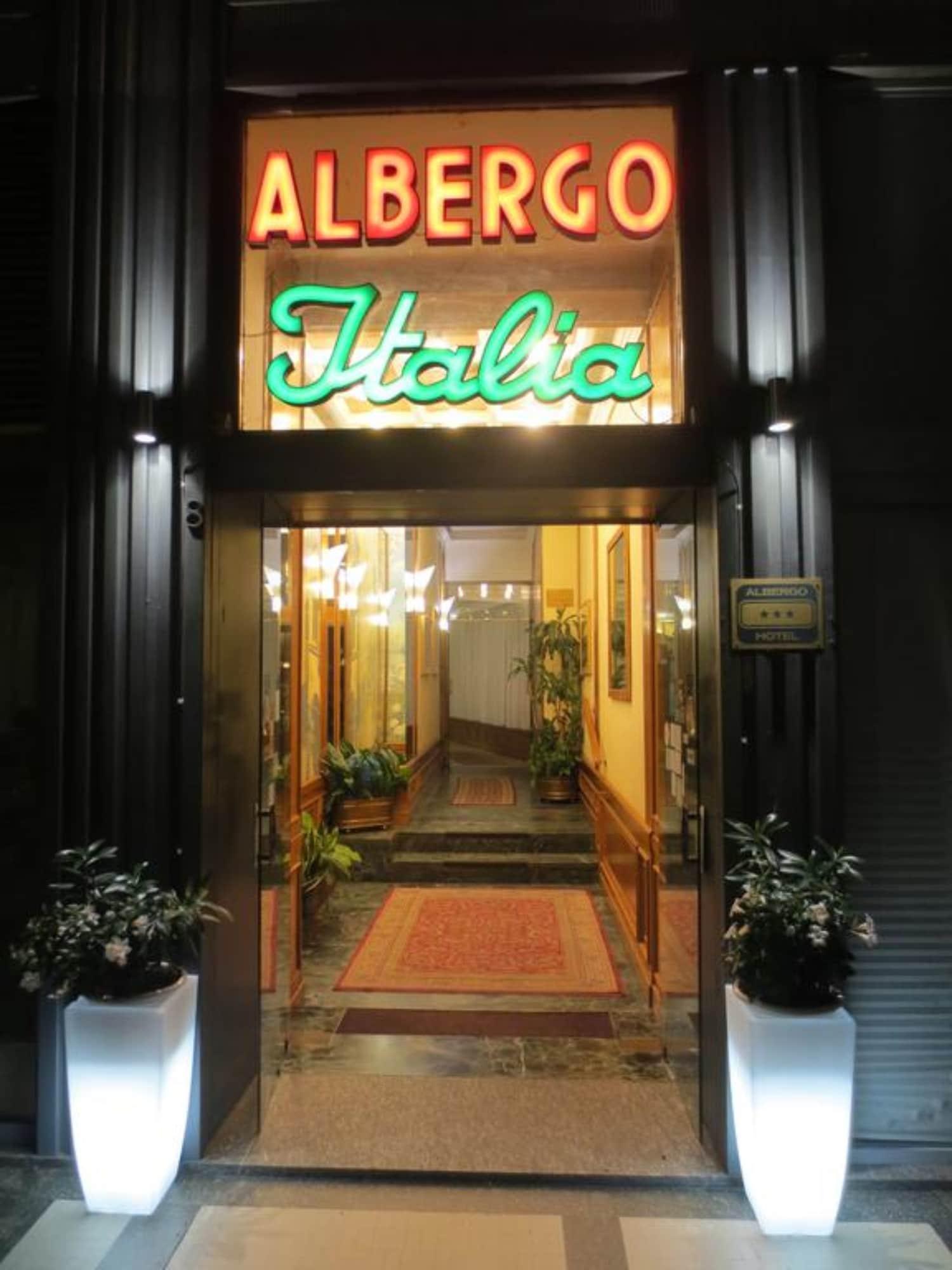 Hotel Italia City Center Mantova Exterior photo