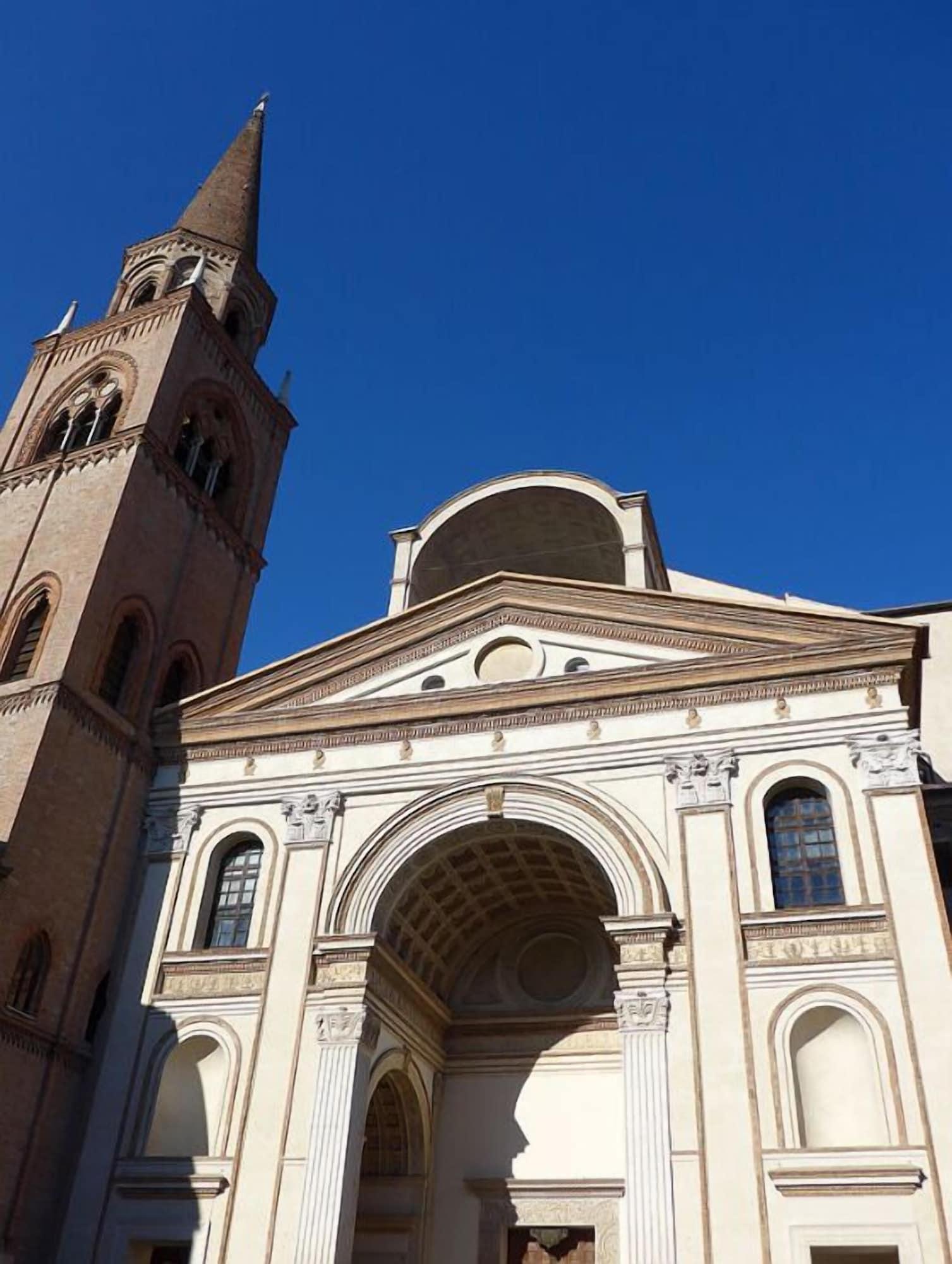 Hotel Italia City Center Mantova Exterior photo
