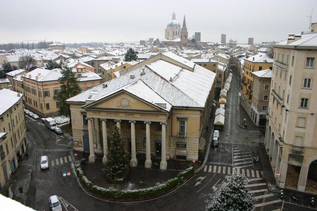 Hotel Italia City Center Mantova Exterior photo