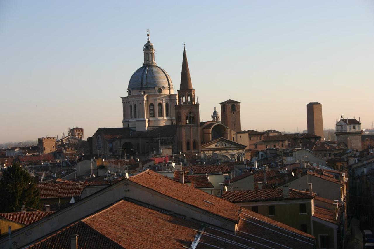 Hotel Italia City Center Mantova Exterior photo